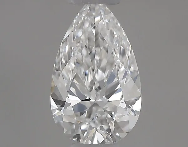 0.3ct PEAR E SI1 Natural diamond