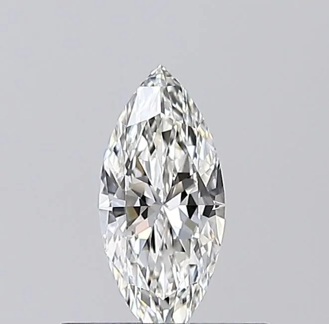 0.33ct MARQUISE H IF Natural diamond
