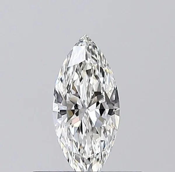 0.33ct MARQUISE H IF Natural diamond