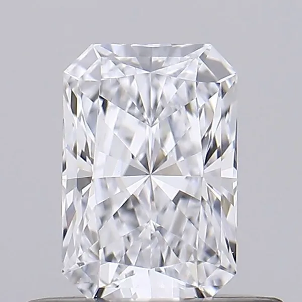 0.52ct RADIANT D VVS1 Lab diamond