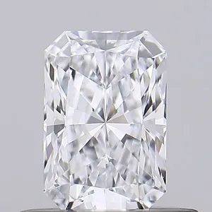 0.52ct RADIANT D VVS1 Lab diamond