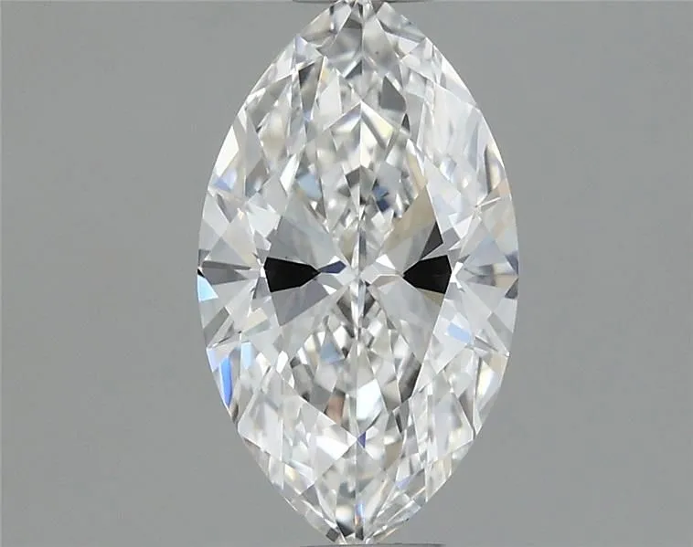 0.50ct MARQUISE F VVS2 Natural diamond
