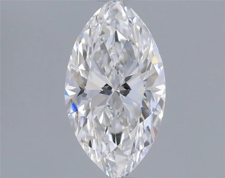 0.51ct MARQUISE F VS1 Natural diamond