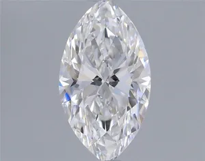 0.51ct MARQUISE F VS1 Natural diamond