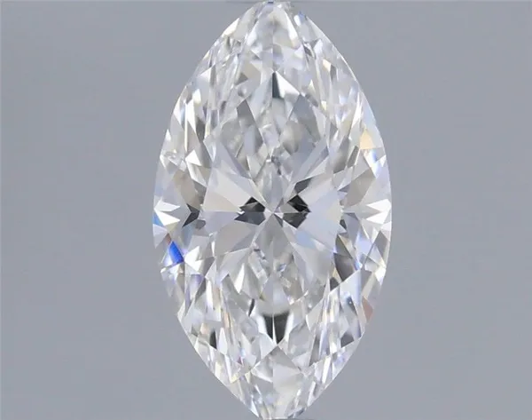 0.51ct MARQUISE F VS1 Natural diamond