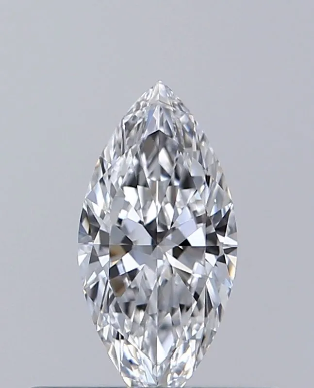 0.30ct MARQUISE D IF Natural diamond