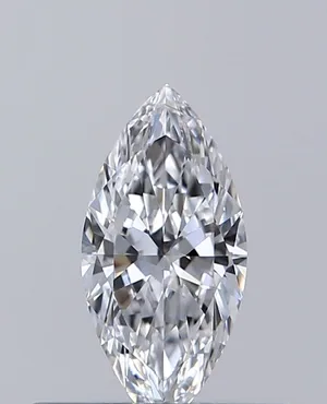 0.3ct MARQUISE D IF Natural diamond