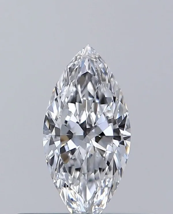 0.3ct MARQUISE D IF Natural diamond