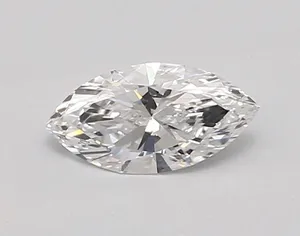 0.71ct MARQUISE E VVS2 Lab diamond