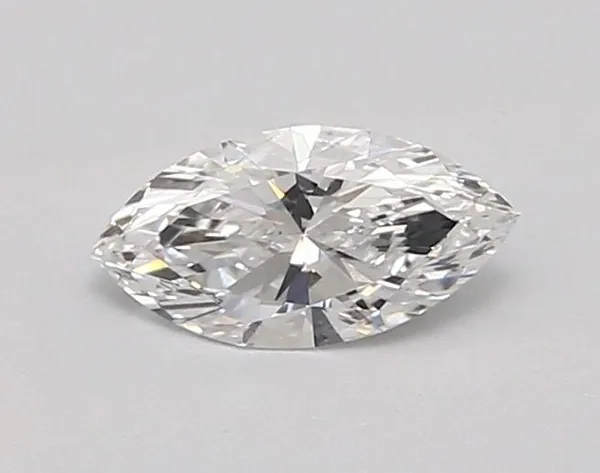 0.71ct MARQUISE E VVS2 Lab diamond