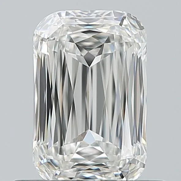0.84ct RADIANT G VVS2 Natural diamond