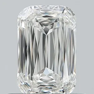 0.84ct RADIANT G VVS2 Natural diamond