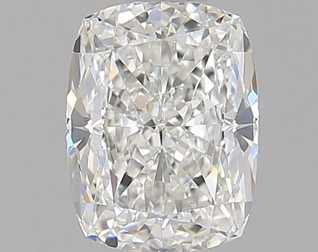 0.63ct CUSHION G VS2 Natural diamond