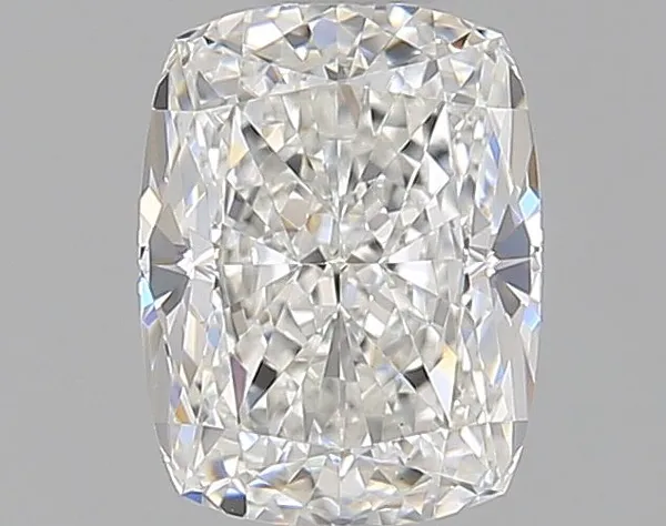 0.63ct CUSHION G VS2 Natural diamond