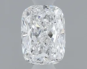 0.3ct CUSHION D VS1 Natural diamond