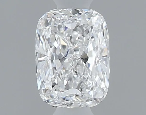 0.3ct CUSHION D VS1 Natural diamond