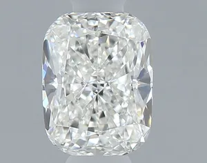 0.35ct CUSHION H IF Natural diamond