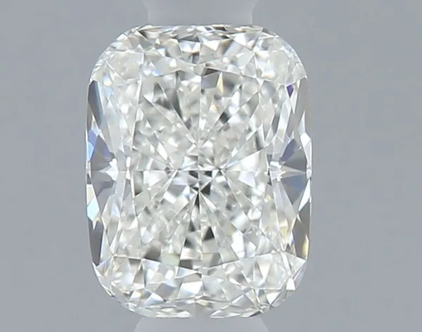 0.35ct CUSHION H IF Natural diamond