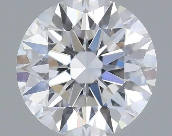0.33ct ROUND D VS1 Lab diamond