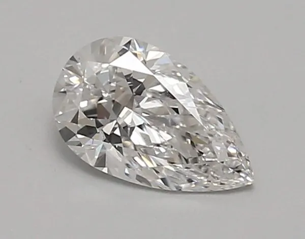 0.86ct PEAR D VS1 Lab diamond