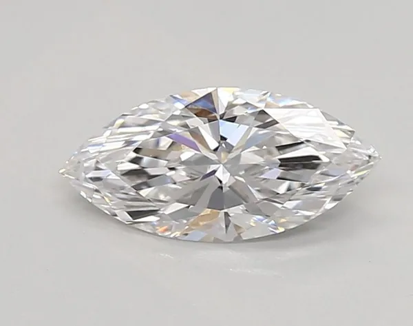 0.74ct MARQUISE D VVS1 Lab diamond