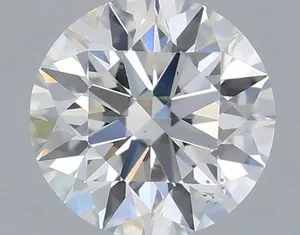 0.31ct ROUND G SI1 Natural diamond