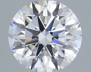 0.33ct ROUND D VVS2 Lab diamond