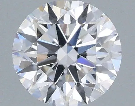0.33ct ROUND D VVS2 Lab diamond