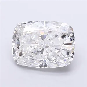 1.02ct CUSHION E VS1 Lab diamond
