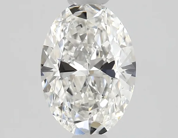 0.54ct OVAL F IF Natural diamond