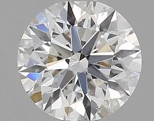 0.32ct ROUND G SI1 Natural diamond