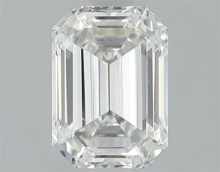 0.62ct EMERALD G VS2 Natural diamond