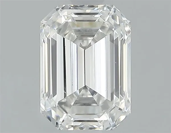 0.62ct EMERALD G VS2 Natural diamond