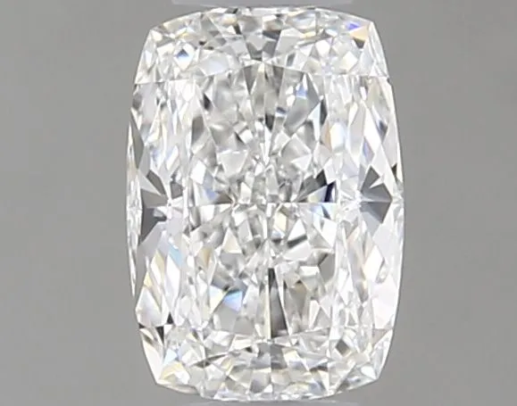 0.3ct CUSHION F VVS2 Natural diamond