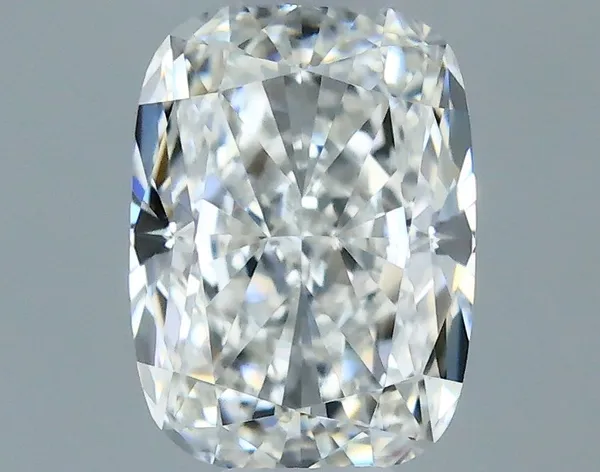 0.41ct CUSHION G IF Natural diamond