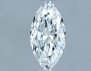 0.5ct MARQUISE E VS2 Natural diamond