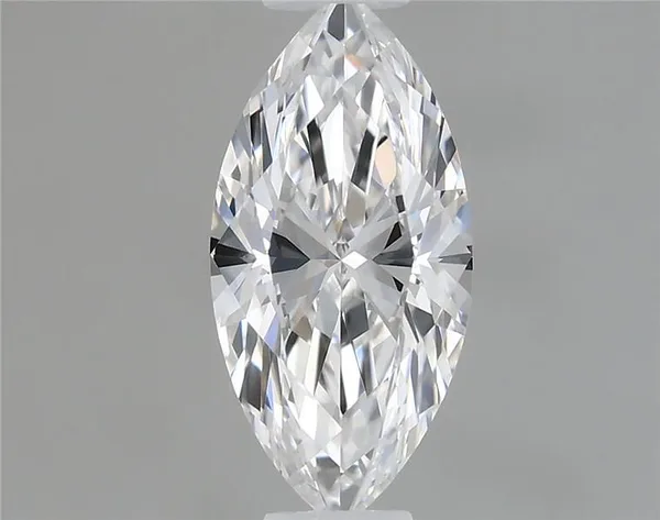 0.3ct MARQUISE E VVS1 Natural diamond