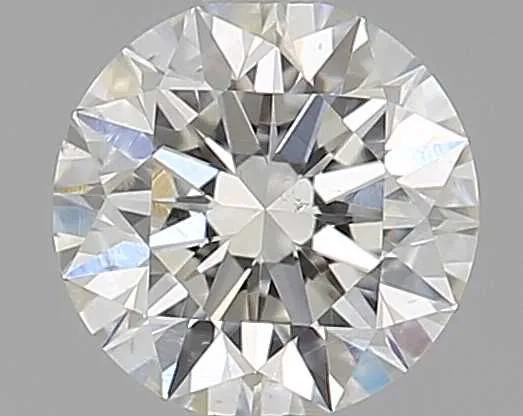 0.34ct ROUND H SI1 Natural diamond