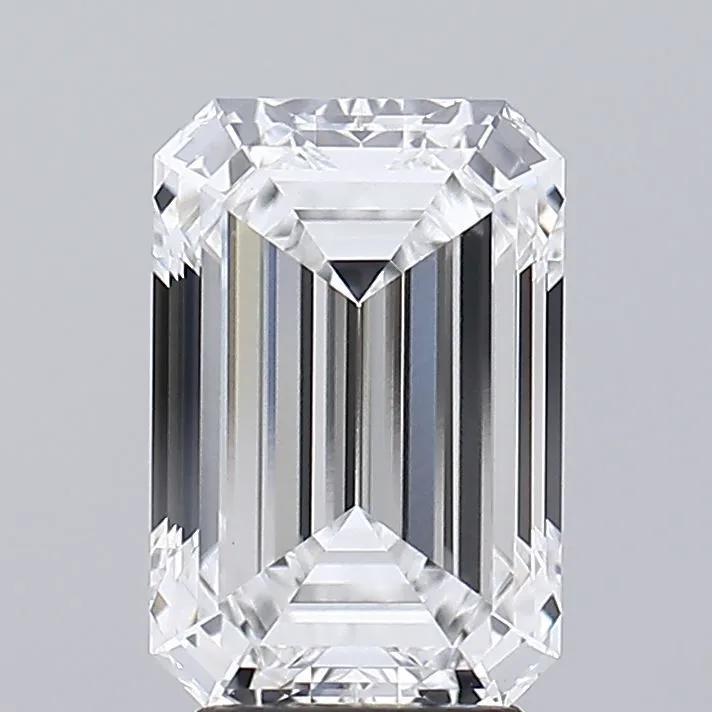 0.51ct EMERALD D VS1 Lab Grown diamond