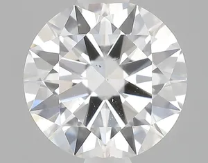 0.3ct ROUND G SI1 Natural diamond