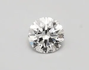 0.37ct ROUND D VVS1 Lab diamond