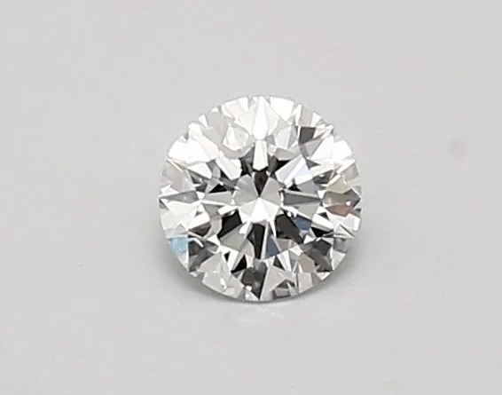 0.37ct ROUND D VVS1 Lab diamond