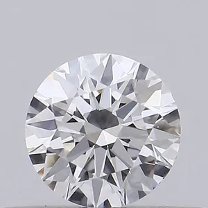 0.32ct ROUND E VVS2 Lab diamond