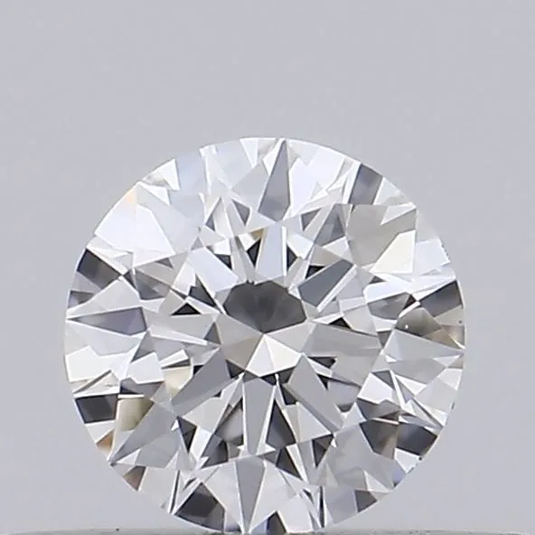0.32ct ROUND E VVS2 Lab diamond