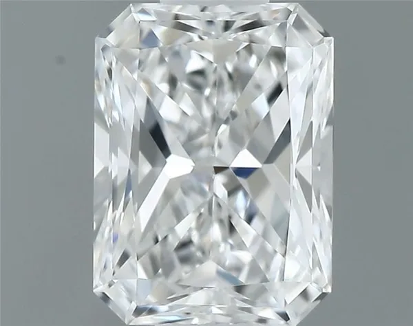 0.5ct RADIANT E VVS1 Natural diamond