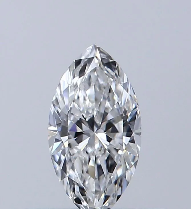 0.32ct MARQUISE E IF Natural diamond