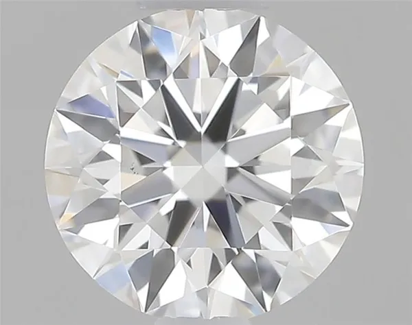 0.3ct ROUND H VS1 Natural diamond