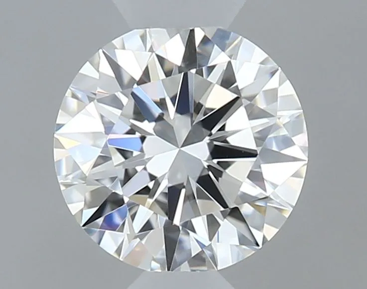 0.32ct ROUND H IF Natural diamond
