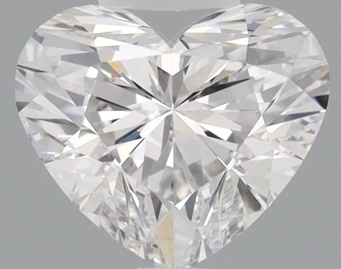 1.01ct HEART D VVS2 Lab Grown diamond