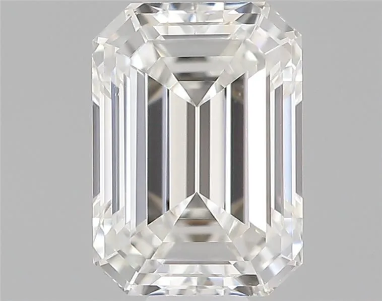 0.41ct EMERALD G VS2 Natural diamond